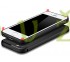 Kryt Thin iPhone 5/5S/SE - čierny